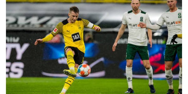 Borussia Dortmund ønsker å gå forbi FC Bayern München for å bli nr. 1